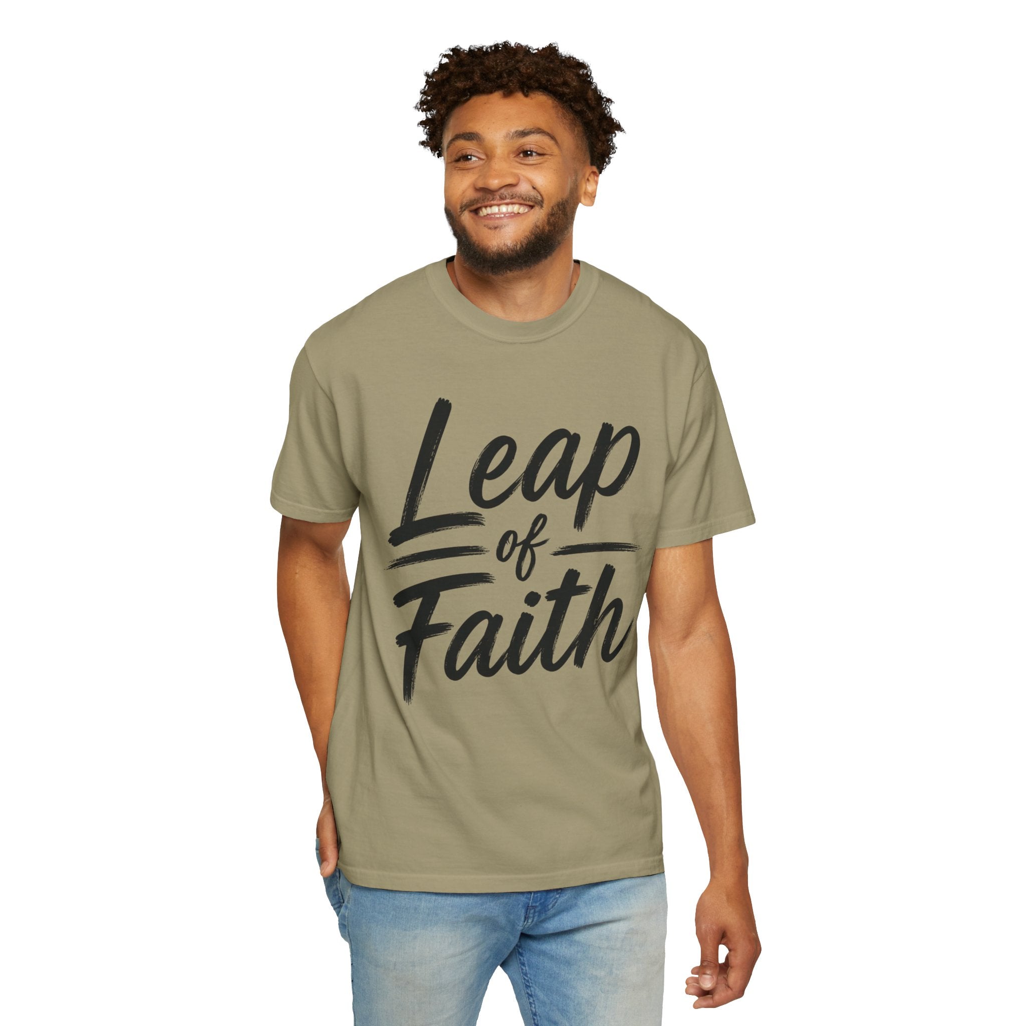 Leap of Faith T-Shirt