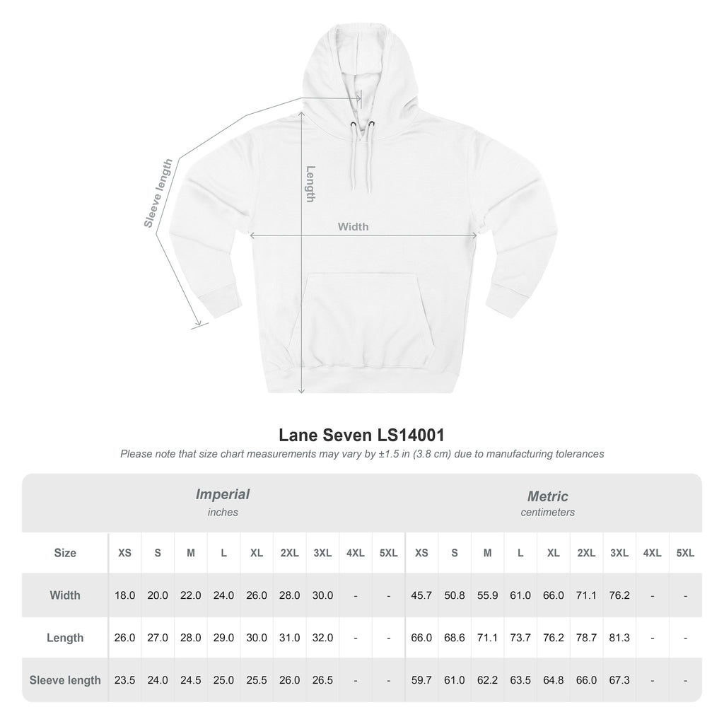 Hoodie "Stay Positive" — Molleton Confort avec Texte Inspirant