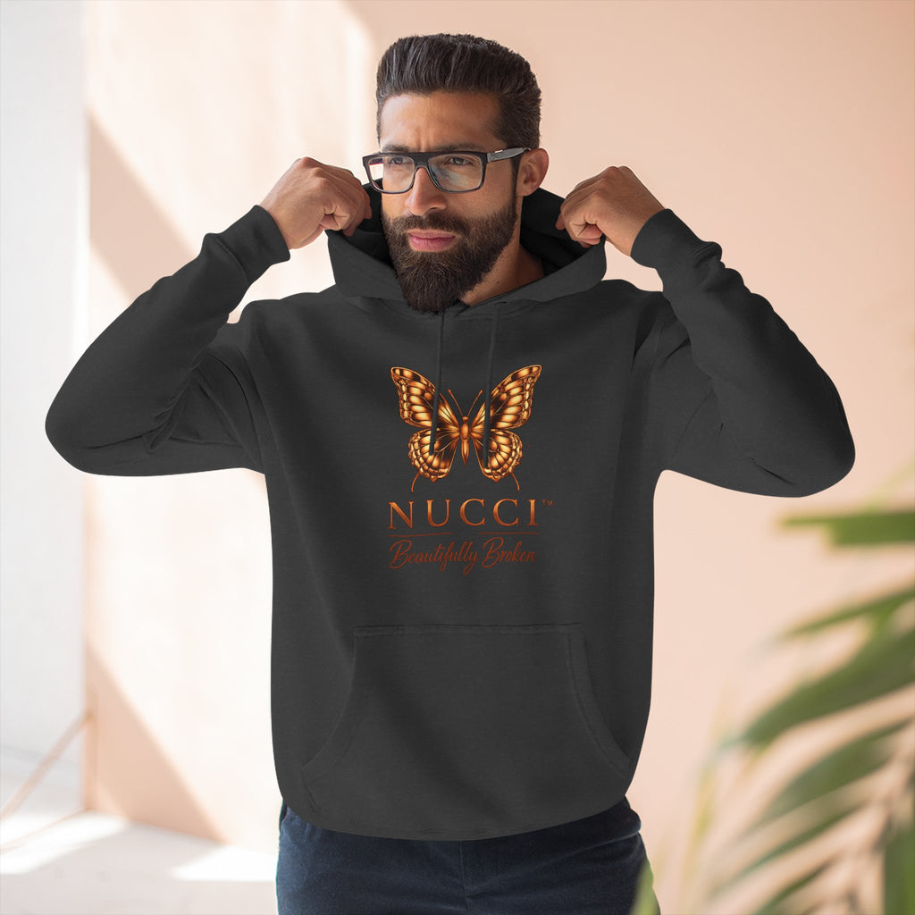 NUCCI™ Signature Butterfly Hoodie – Broken, But Never Beyond Repair