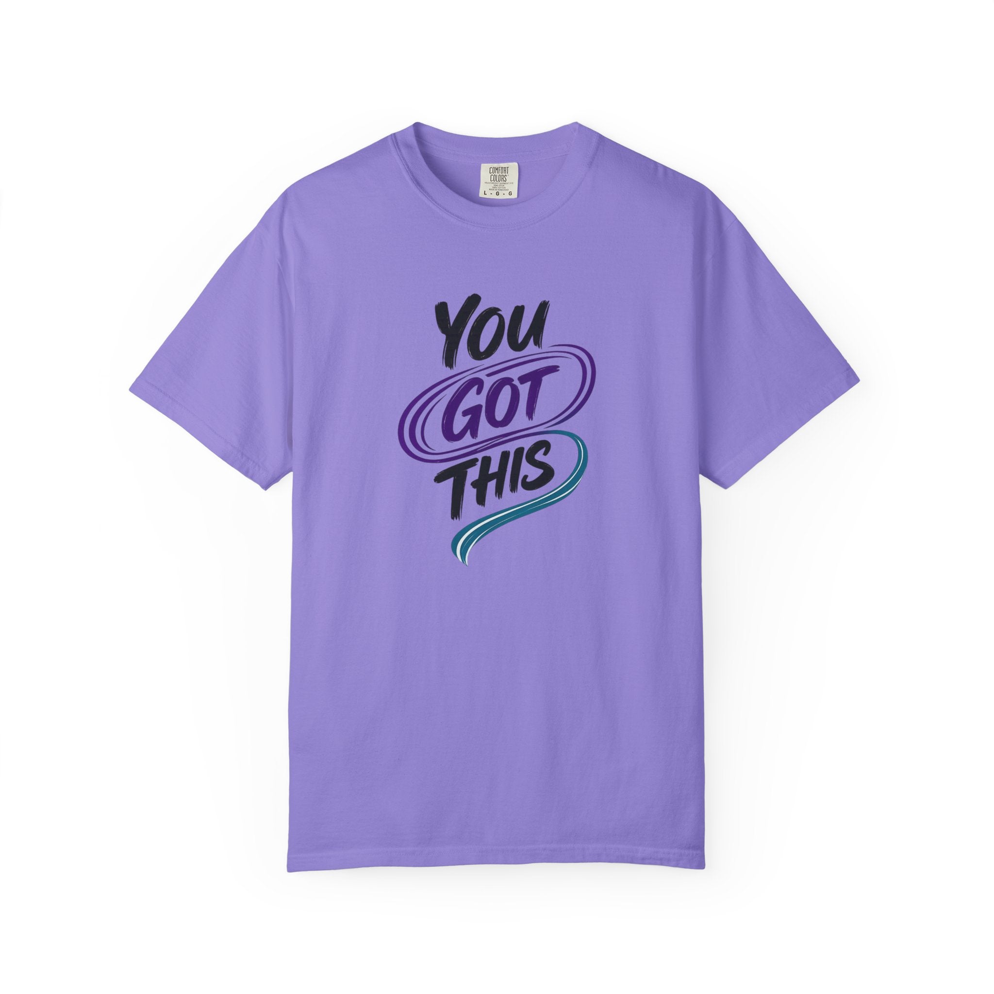 You Got This T-Shirt | Inspirational Mental Health Shirt | Motivational Graphic Tee | Comfort Colors® Unisex Tee