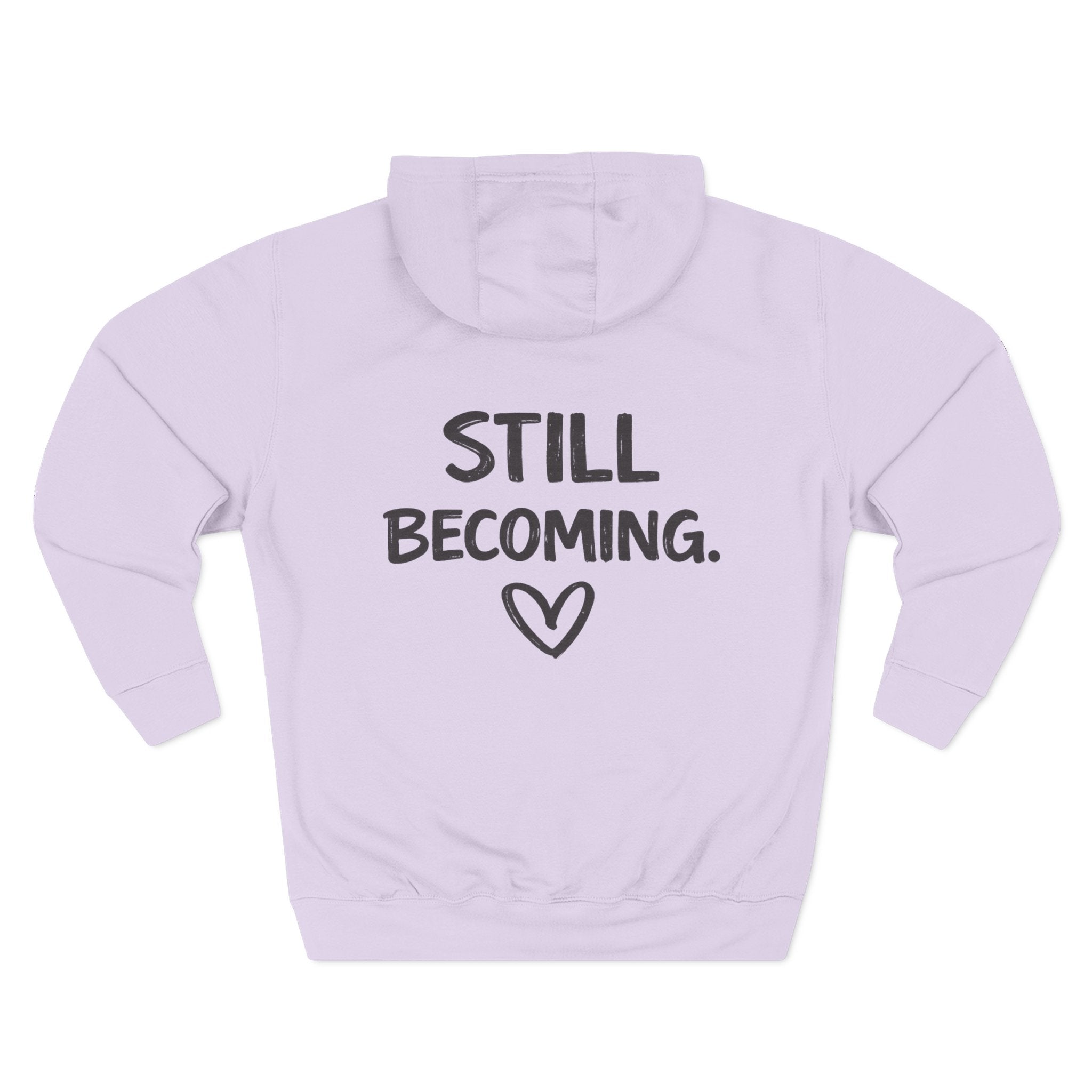 Still Becoming Hoodie | NUCCI™ Beautifully Broken Collection