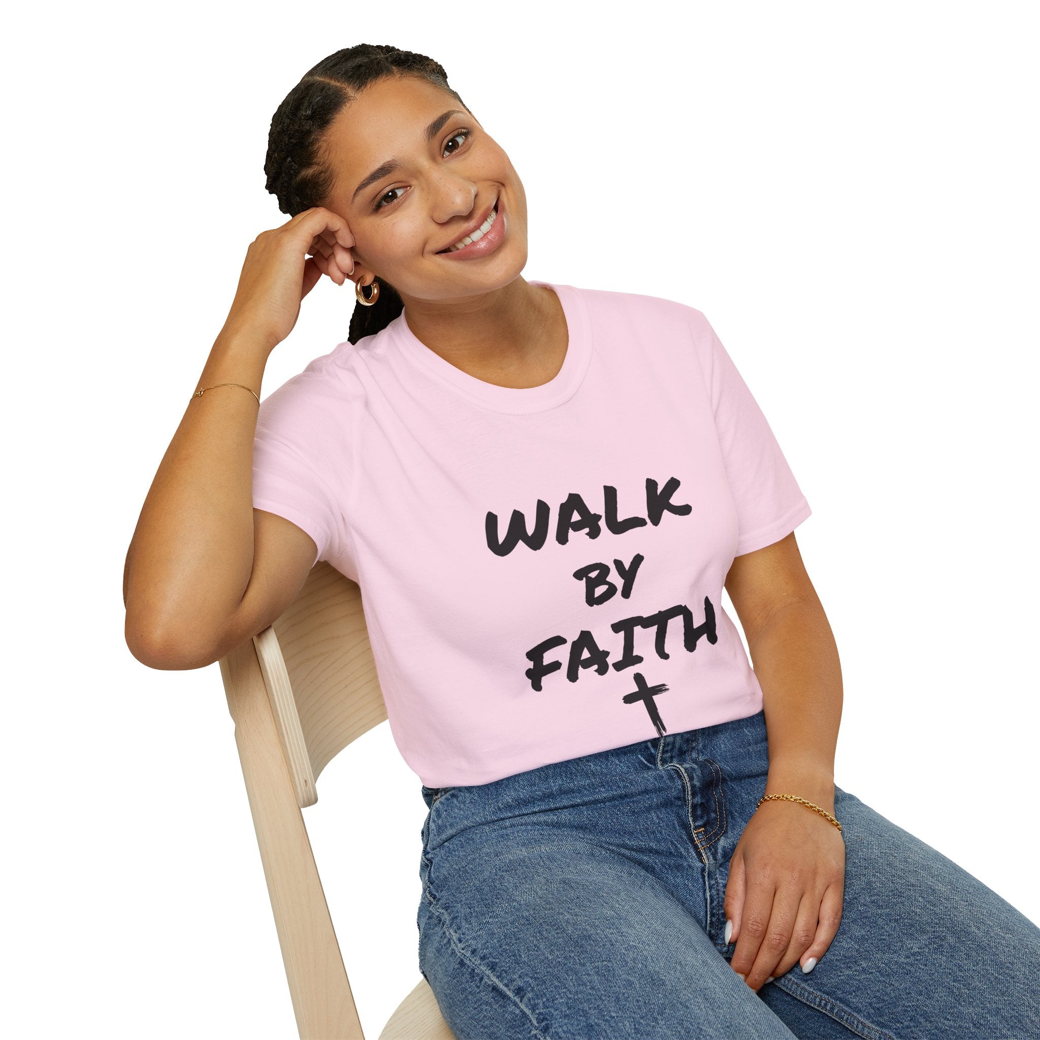 Walk By Faith | NUCCI™ Beautifully Broken Faith Collection