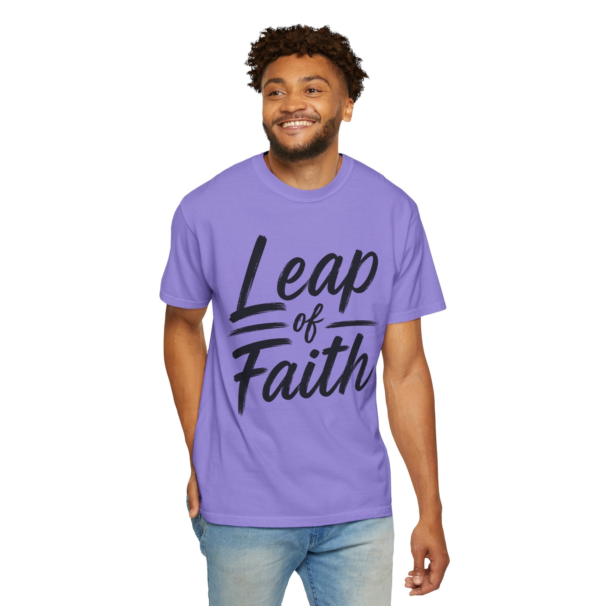 Leap of Faith T-Shirt