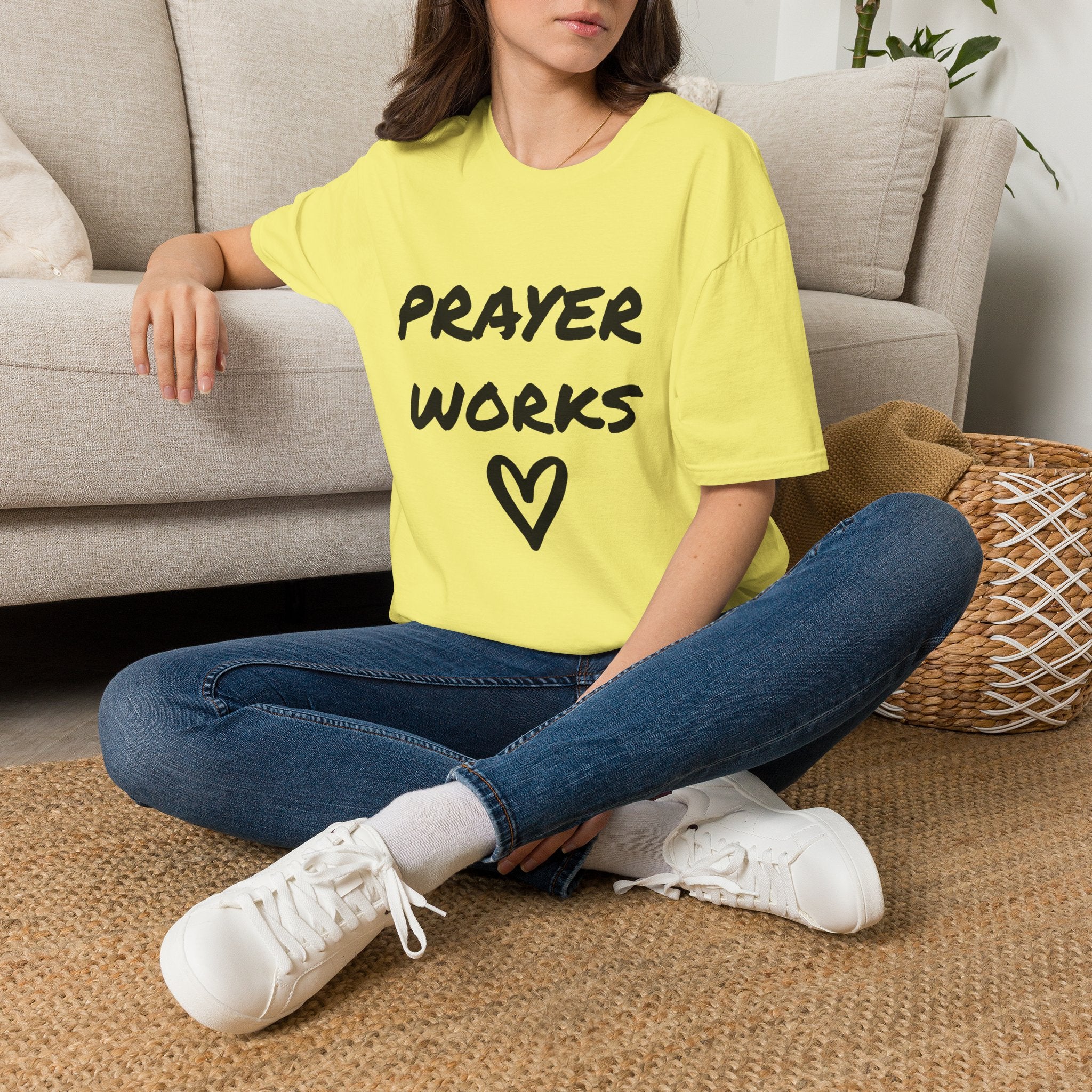 Prayer Works | NUCCI™ Beautifully Broken Faith Collection