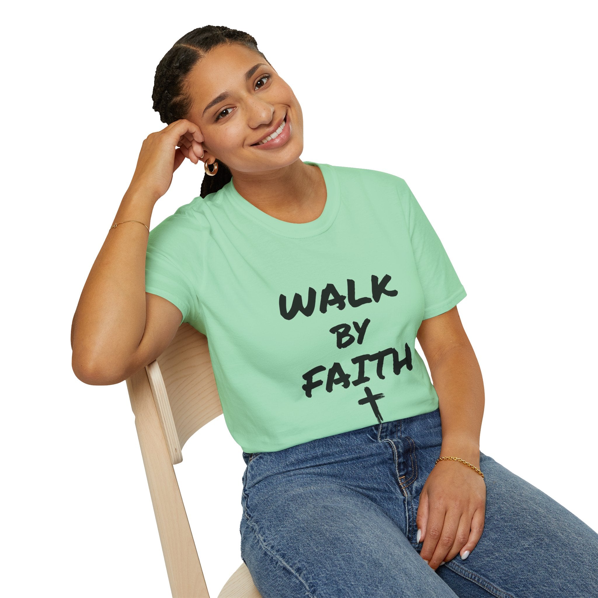 Walk By Faith | NUCCI™ Beautifully Broken Faith Collection