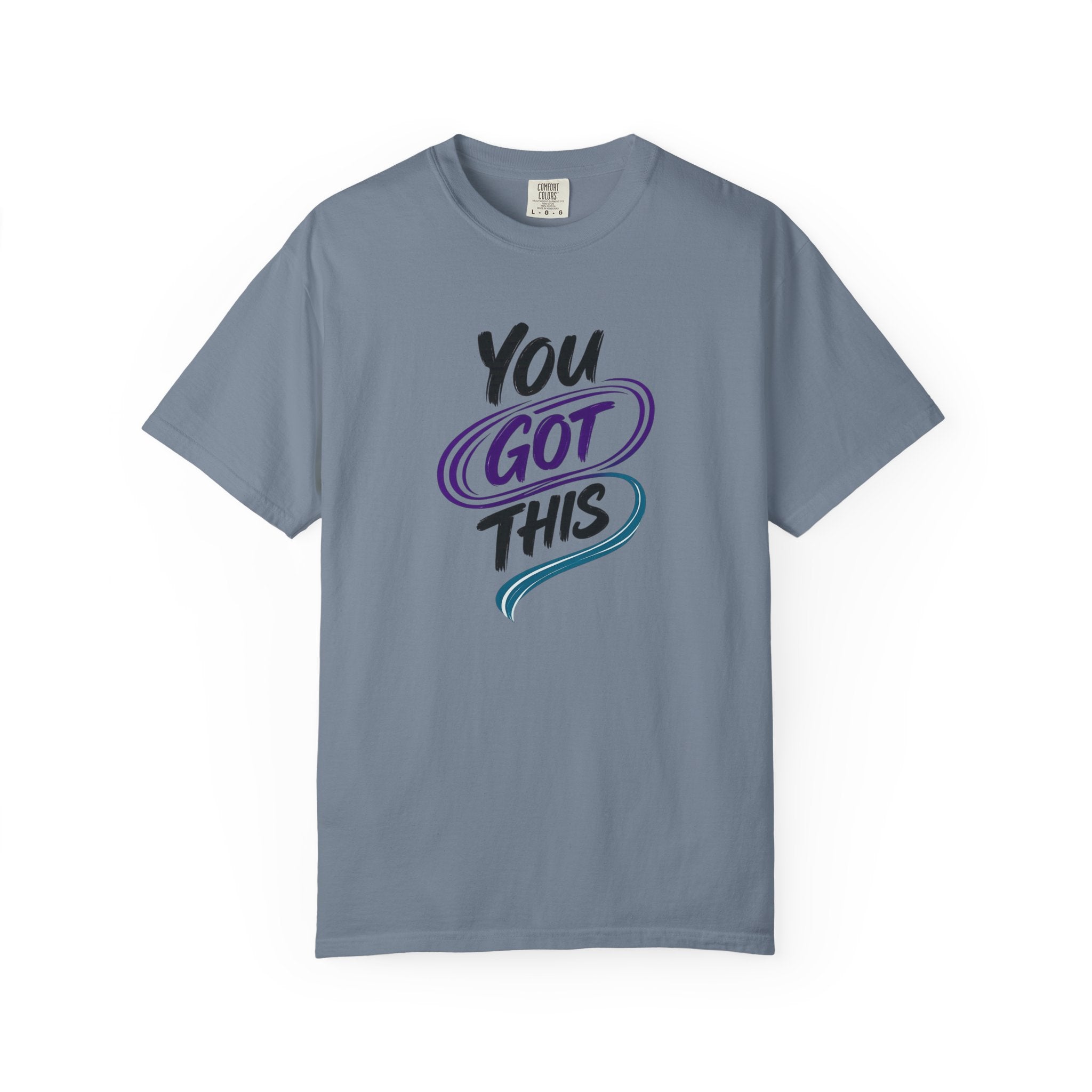 You Got This T-Shirt | Inspirational Mental Health Shirt | Motivational Graphic Tee | Comfort Colors® Unisex Tee