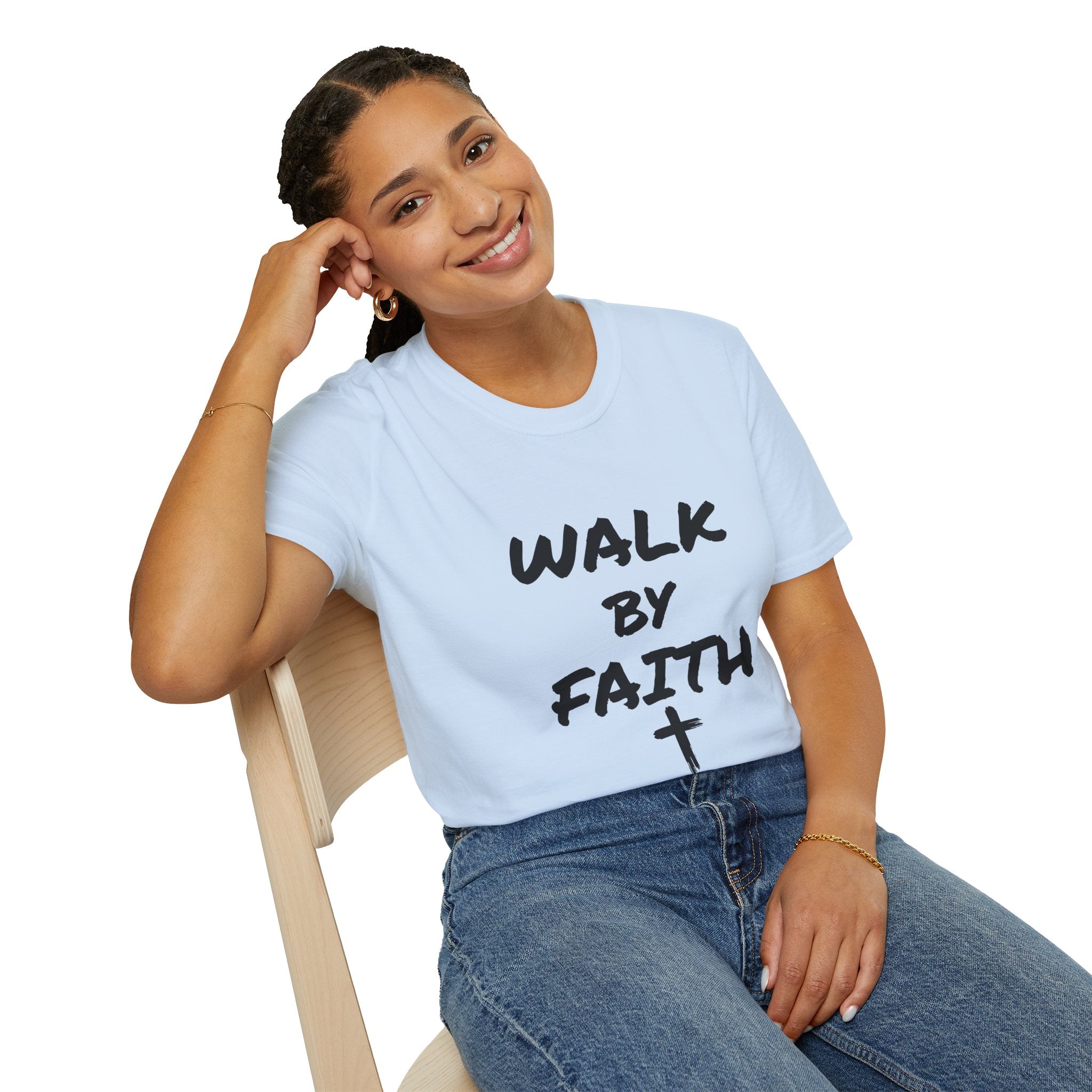 Walk By Faith | NUCCI™ Beautifully Broken Faith Collection