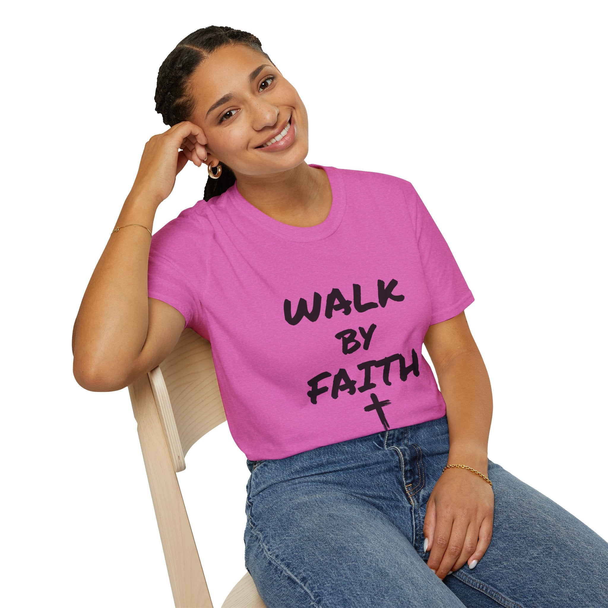 Walk By Faith | NUCCI™ Beautifully Broken Faith Collection