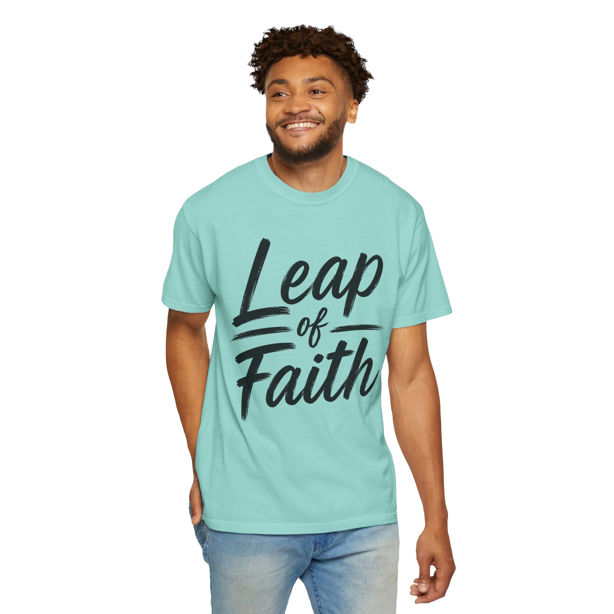 Leap of Faith T-Shirt