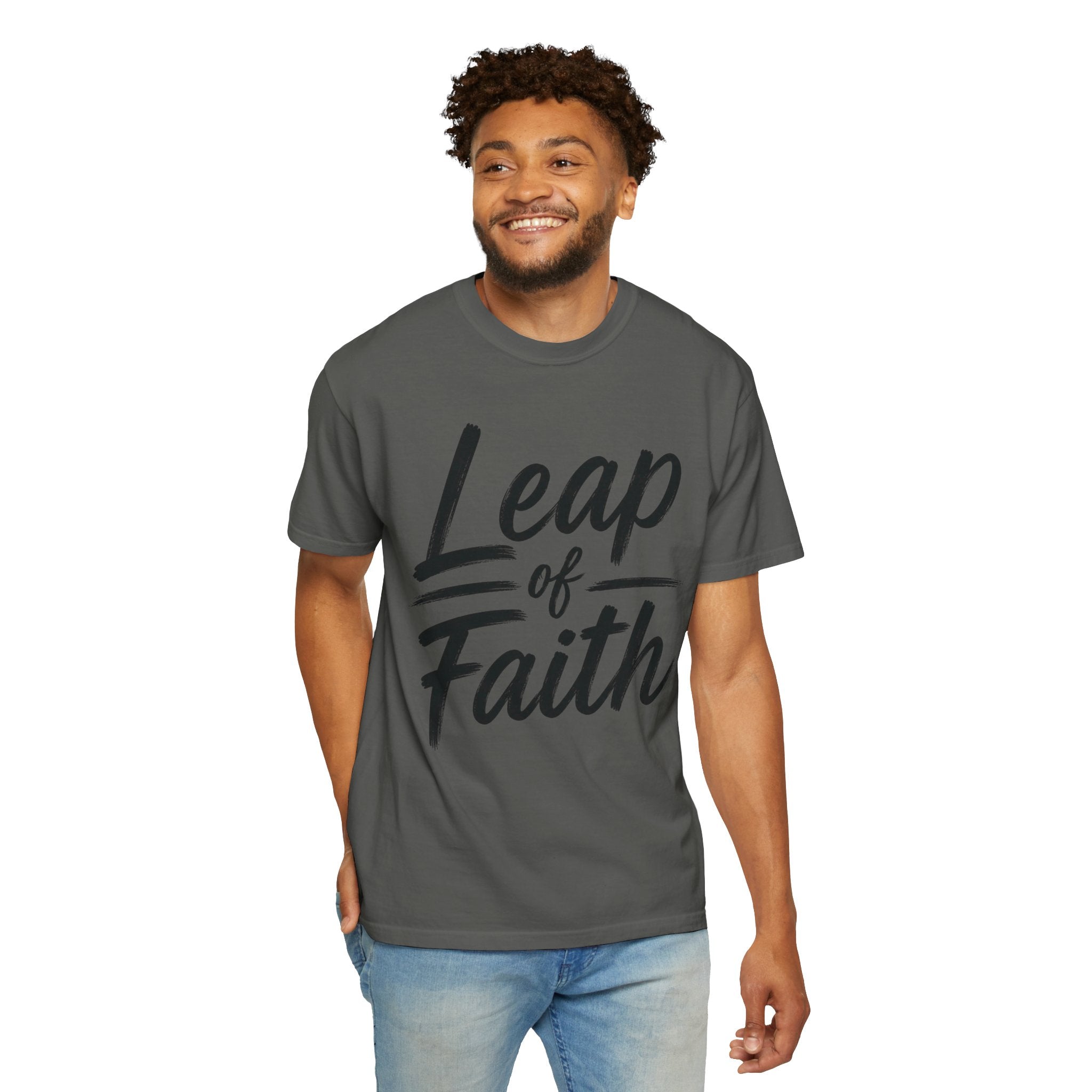 Leap of Faith T-Shirt