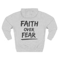 Faith Over Fear Hoodie | NUCCI™ Beautifully Broken Collection