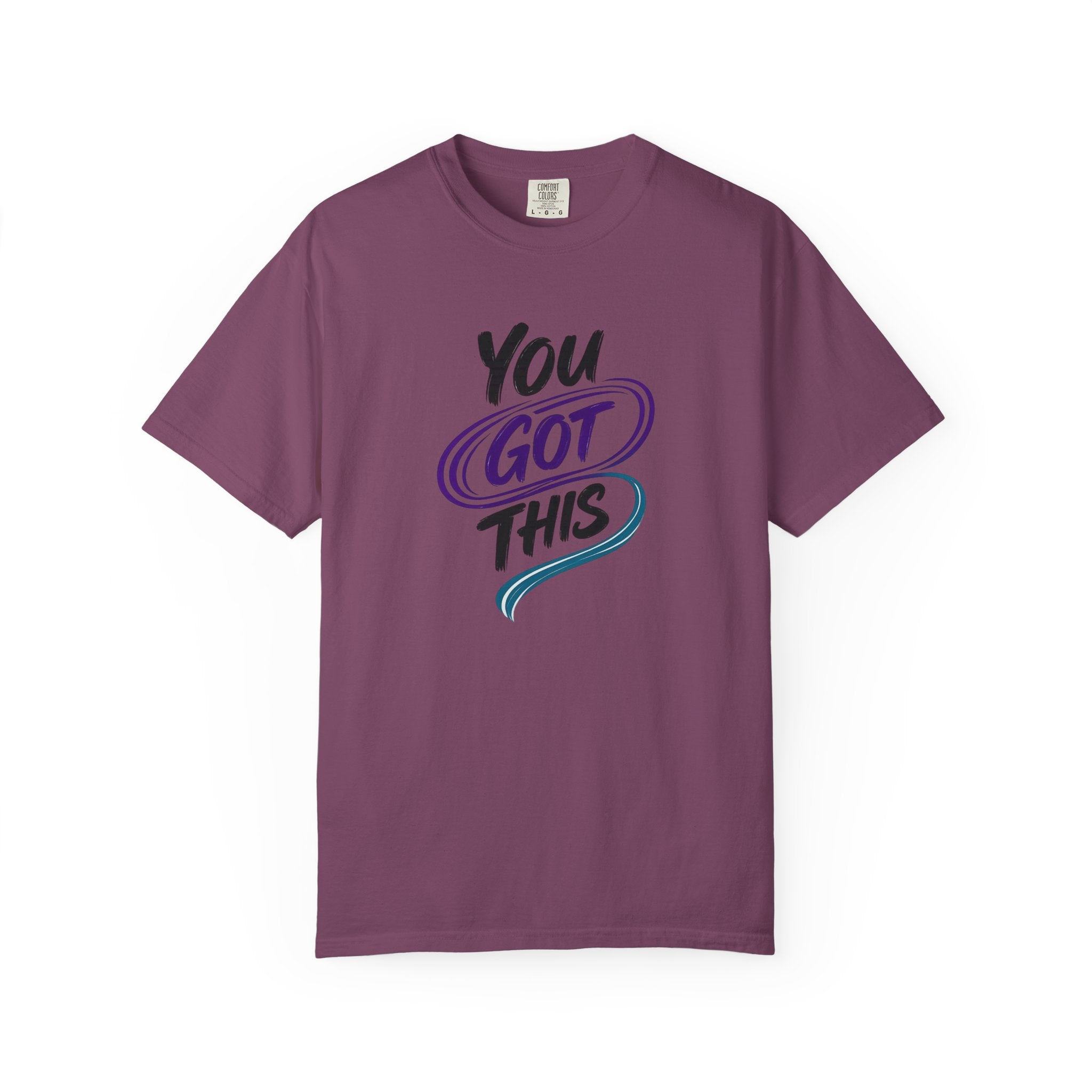 You Got This T-Shirt | Inspirational Mental Health Shirt | Motivational Graphic Tee | Comfort Colors® Unisex Tee