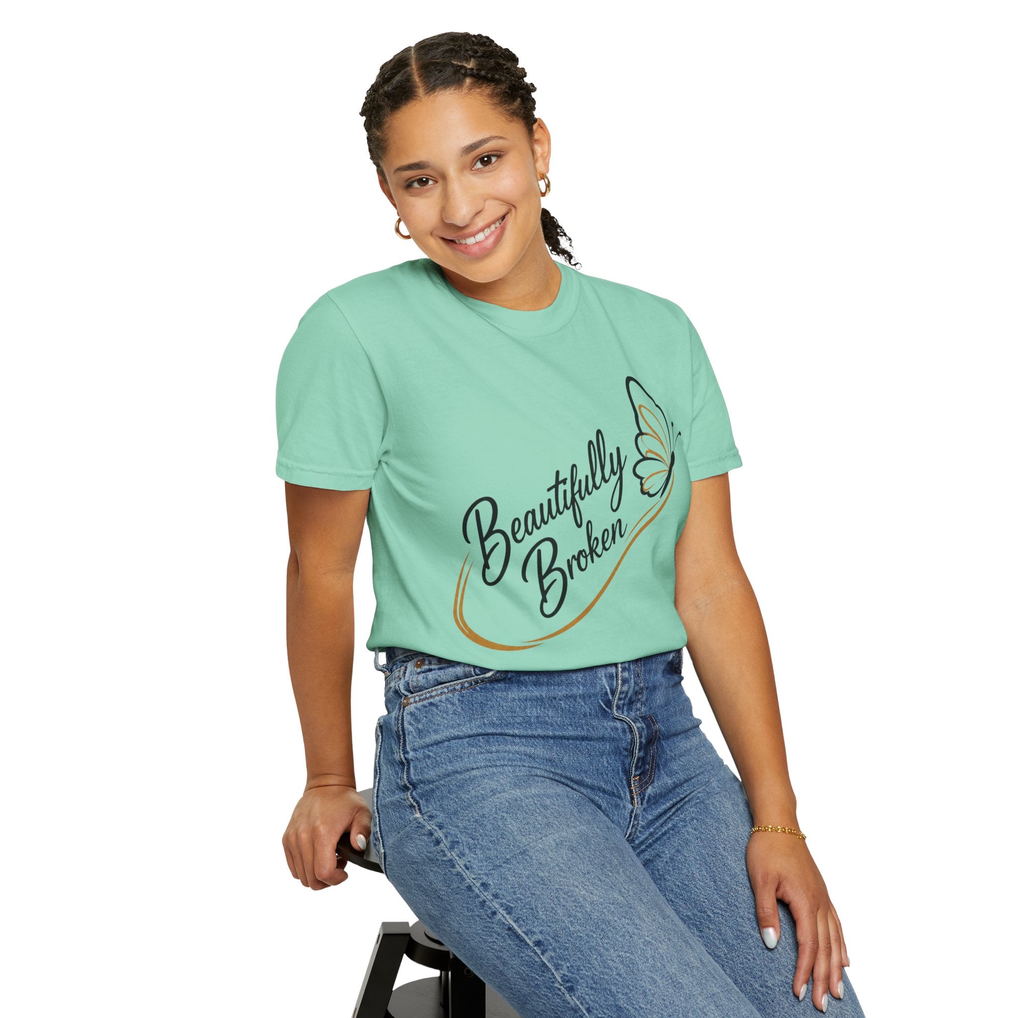 Beautifully Broken Butterfly T-Shirt