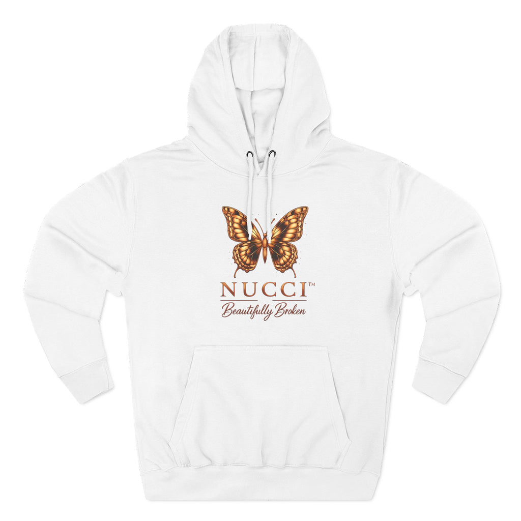 NUCCI™ Signature Butterfly Hoodie – Broken, But Never Beyond Repair